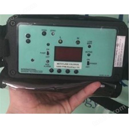 IQ350便携式环氧乙烷气体检测仪