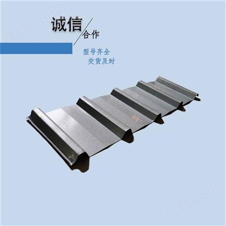 辽阳 铝镁锰金属屋面板 3004材质 430/475型号高立面铝镁锰屋板