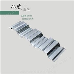 安庆钢结构钢承板YX76-305-915型号楼承板厂家销售