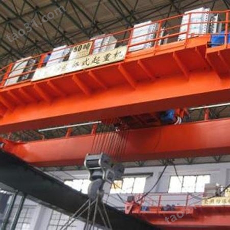 工厂生产加工电动双梁桥式起重机,工程机械用双梁桥式起重机