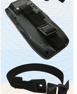 皮具厂定制无线PDA手腕带  无线扫描枪腕带