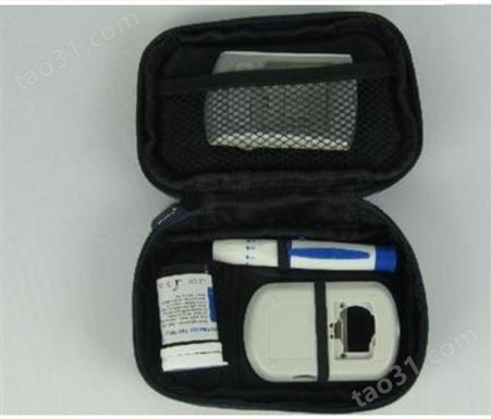 制便携式医疗仪器皮套 仪器包装皮套 仪器包装包