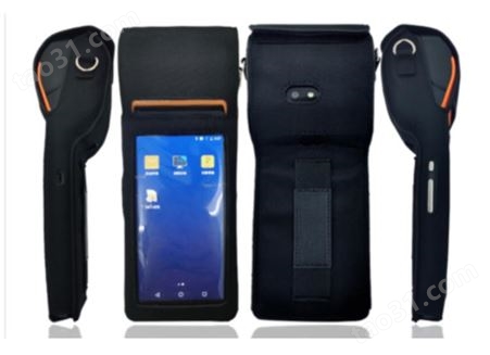 东莞皮具工厂生产PDA手持机尼龙布套