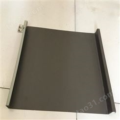 25系列铝镁锰矮立边YX25-430   多亚压型板厂家