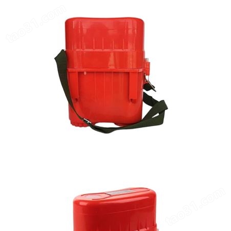 ZYX45矿用压缩氧自救器使用方便 ZYX-45压缩氧自救装置重量轻