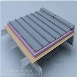 商丘铝镁锰屋面板 多亚供应 470型合金压型板-型号