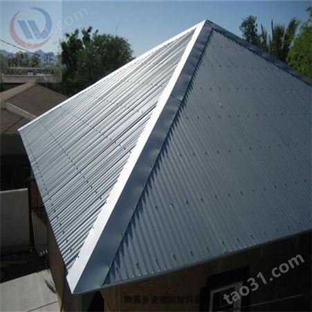 南昌多亚35-410铝镁锰金属屋面板 铝镁锰屋面板安装流程