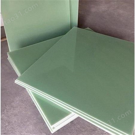 现货销售玻璃钢电力绝缘平板   定制FRP玻璃钢防滑树脂加厚平板