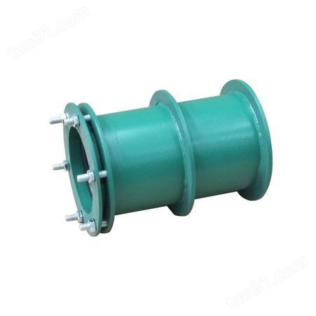 良众供应柔性防水套管钢套管02S404定制非标刚性质量保证