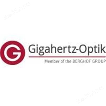 Gigahertz Optik光学测量仪配件 P-9710Z-01 RS232