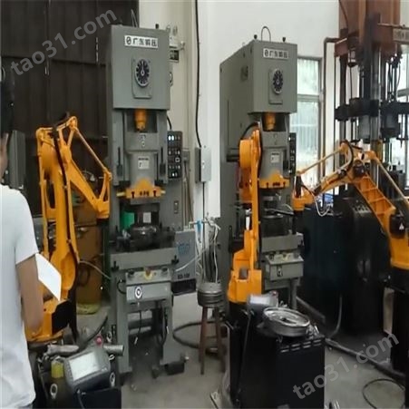 西藏冲压机器人供应商