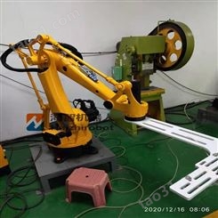 宁夏冲压机器人厂家自动冲压设备品质保障