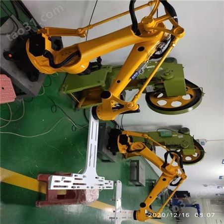 冲压自动化设备冲压机器人厂家海智机器人