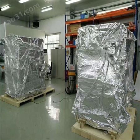 厦门特大铝箔袋机械真空袋  真空包装袋铝箔复合袋  精密仪器铝箔袋定制
