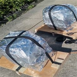 威海辊轮防尘防潮垫膜  木箱内衬铝塑真空袋