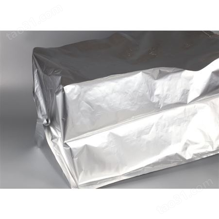 铝箔袋大型机械防潮袋  设备包装立体真空袋 机器包装编织布膜铝塑袋