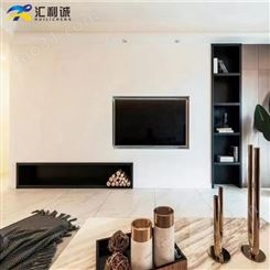 多规格尺寸不锈钢壁龛定制 电视机背景金属钢板装饰柜