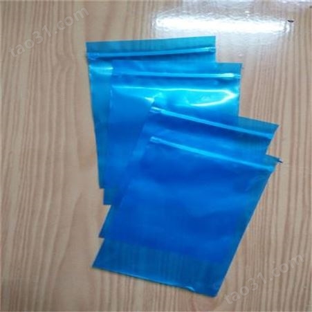 定制丝杆包装PE筒料窗帘导轨管材包装袋小规格