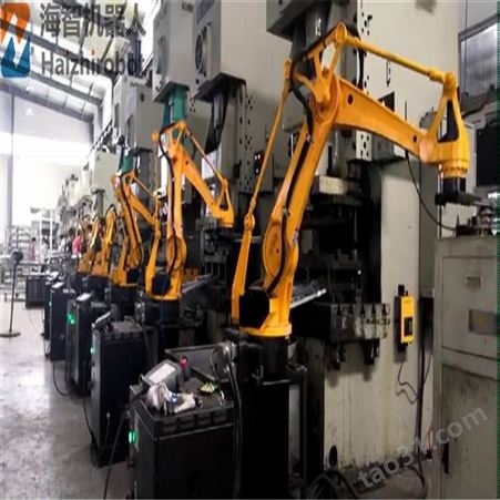 黑龙江冲压机器人厂家冲压设备厂搬运机器人
