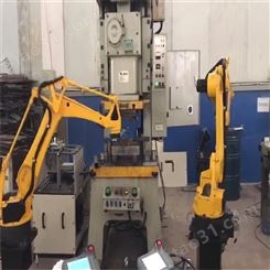 河南冲压机器人厂家自动化冲压机械手全自动操作 省时省力