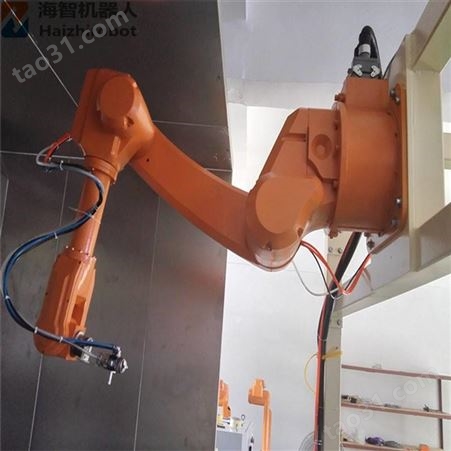 辽宁六轴喷涂机器人生产公司