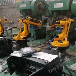 机械冲床冲压机器人厂家支持定制
