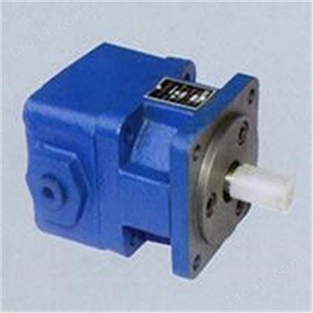 6YB-10润滑泵介绍 减速机用润滑泵 6YB10润滑泵
