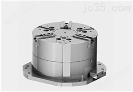 11-02US-大直径气动固定油缸和卡盘单元