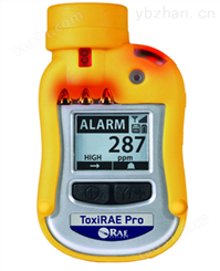 ToxiRAE Pro EC有毒气体检测仪