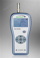 HAL-HCO201高精度手持数字CO2测试仪