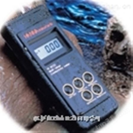HI9033防水型多量程EC测试仪