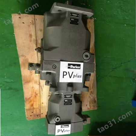 恒诺液压厂家供应派克PV2145+PV102双联泵