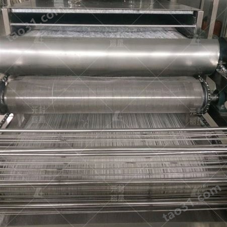 开封丽星粉条生产设备销售厂 新型粉条生产设备制造商