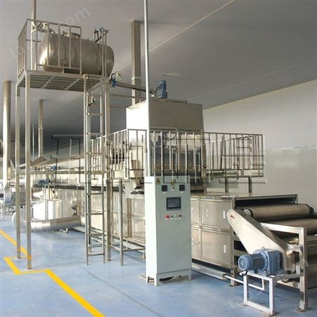 莲藕粉条机工艺 水晶粉条机日产2.5-12吨 供应粉条机案例