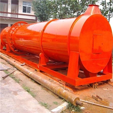 郑州河南河砂烘干机,煤泥烘干机生产 天申机械烘干机厂家定制