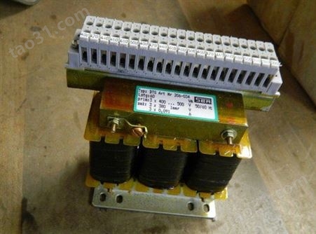 SBA控制变压器ETKU 169-0060