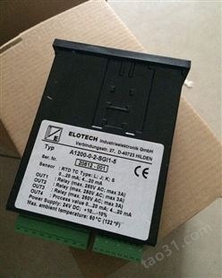 ELOTECH温控器R2100-821-0-0-000-0-5