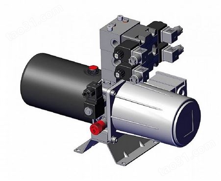 HYDR-APP螺杆泵PHC 1-6 D