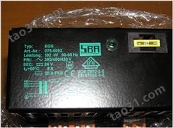 SBA控制变压器ETKU 169-0060