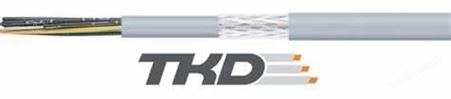 TKD KABEL变频器电缆SK-TP-C-PUR 2x2x0.75