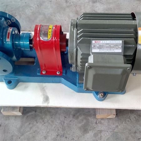 圆弧齿轮泵 YCB圆弧泵 YCB60/0.6圆弧齿轮泵 欢迎来电