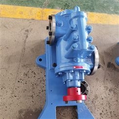 昌越泵业销售 三螺杆沥青泵 3G型小型螺杆泵 3G型船用螺杆泵 价格称心