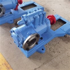 定做大流量沥青输送泵 三螺杆沥青泵 3G型小型螺杆泵 昌越泵业生产