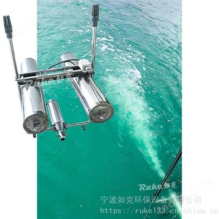 潜水增氧机 单向推流设备 单向射流防止泥沙沉淀设备 TLB750