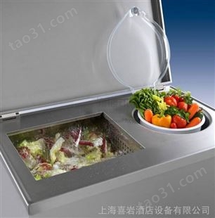 意大利品牌 Nilma -蔬菜清洗机