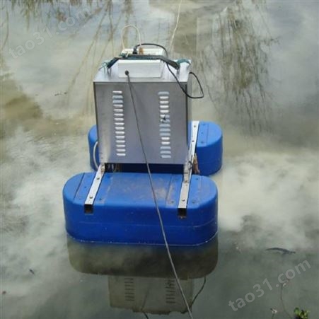 光伏微纳米曝气器 增氧密度高设备污水处理装置