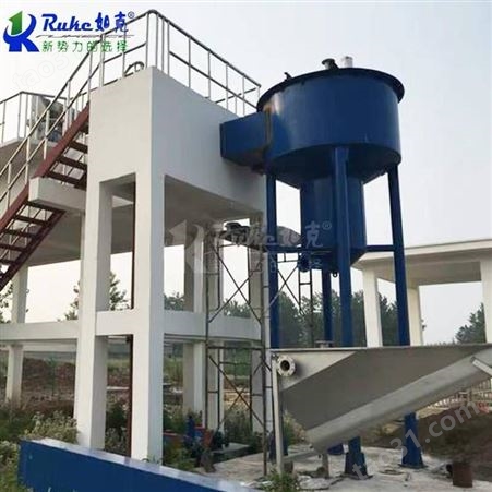 污水处理厂沉砂设备 贵州沉砂池除砂机 可定制污水处理设备