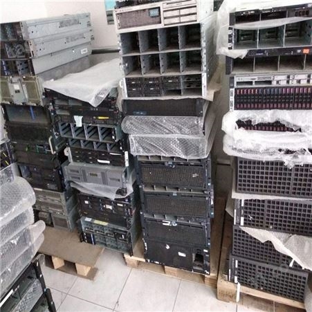 南京机架式服务器回收 塔式服务器回收 网络设备回收公司