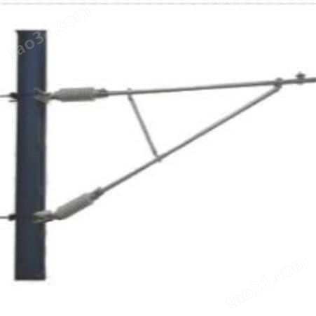 邦泽供应JL61(P)-07平腕臂铁路金具接触网配件质保一年