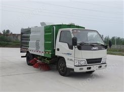 江特牌JDF5040TSLJ5型扫路车 扫路车产品介绍